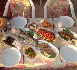 Ayisigi Balik Restaurant Istanbul Istanbul